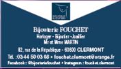 Bijouterie Fouchet - Clermont